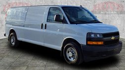 2018 Chevrolet Express 3500