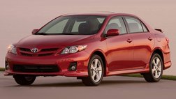 2013 Toyota Corolla S