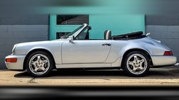1991 Porsche 911 Carrera 4