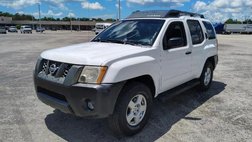 2007 Nissan Xterra S