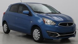2018 Mitsubishi Mirage ES
