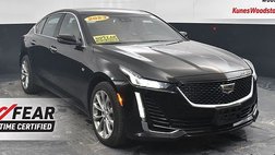 2023 Cadillac CT5 Luxury