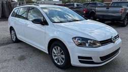2016 Volkswagen Golf SportWagen S