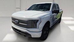 2022 Ford F-150 Lightning XLT