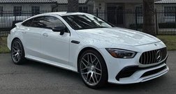 2021 Mercedes-Benz AMG GT 53