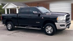 2021 Ram Ram Pickup 2500 Tradesman