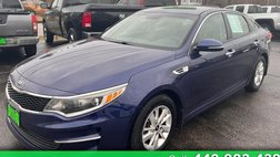 2017 Kia Optima LX