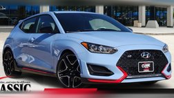 2022 Hyundai Veloster N Base
