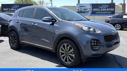 2019 Kia Sportage EX