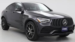 2020 Mercedes-Benz GLC-Class AMG GLC 43