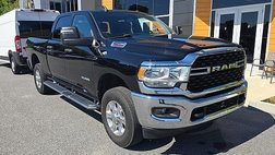2024 Ram Ram Pickup 2500 Big Horn