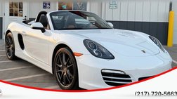 2013 Porsche Boxster Base
