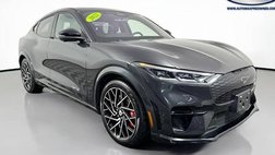 2022 Ford Mustang Mach-E GT