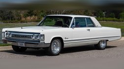 1967 Chrysler Imperial Restored