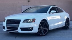2011 Audi A5 2.0T quattro Premium