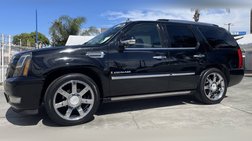 2007 Cadillac Escalade Base