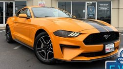 2019 Ford Mustang Base