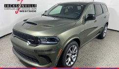 2026 Dodge Durango GT HEMI