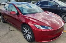 2024 Tesla Model 3 Base