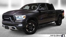 2019 Ram Ram Pickup 1500 Rebel
