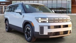 2025 Hyundai Santa Fe SE