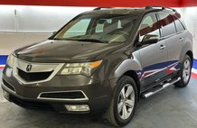 2011 Acura MDX SH-AWD w/Tech w/RES