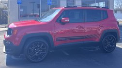 2018 Jeep Renegade Altitude