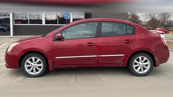 2012 Nissan Sentra 2.0 SL