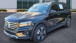 2024 Mercedes-Benz GLB GLB 250