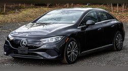 2023 Mercedes-Benz EQE EQE 350 4MATIC