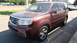 2012 Honda Pilot EX-L