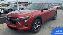 2024 Chevrolet Trax RS