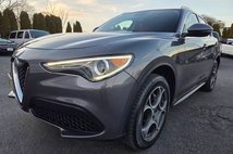 2018 Alfa Romeo Stelvio Base