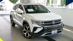 2023 Volkswagen Taos SEL 4Motion
