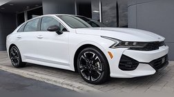 2024 Kia K5 GT-Line