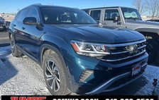 2023 Volkswagen Atlas Cross Sport V6 SEL 4Motion