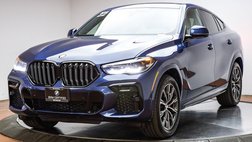 2022 BMW X6 xDrive40i