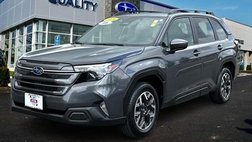 2025 Subaru Forester Premium