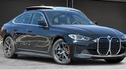 2023 BMW i4 eDrive40 Gran Coupe