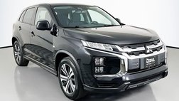 2024 Mitsubishi Outlander Sport ES AWC