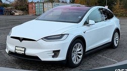 2018 Tesla Model X 75D