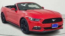 2017 Ford Mustang EcoBoost Premium