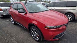 2025 Alfa Romeo Tonale Sprint