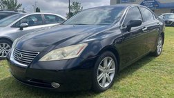 2009 Lexus ES 350 Base