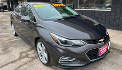 2016 Chevrolet Cruze Premier