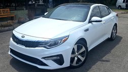 2019 Kia Optima S