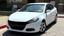 2016 Dodge Dart SXT