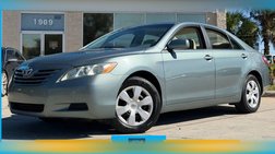 2007 Toyota Camry CE