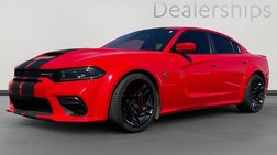 2022 Dodge Charger SRT Hellcat