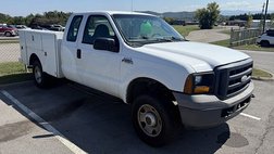 2006 Ford F-250 XL